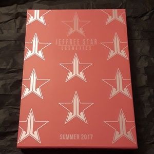 HP!!Jeffree Star 2017 Lipstick Vault 😻💋💖💄💎💎